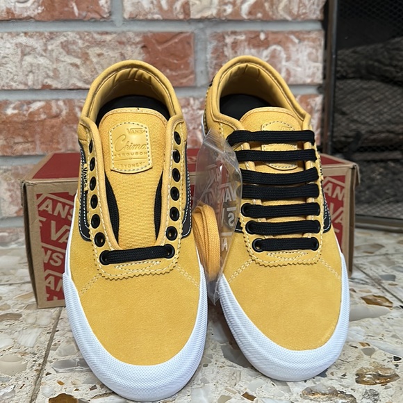 Vans Chima Pro 2 Gold Black ultra Cush - Picture 3 of 10